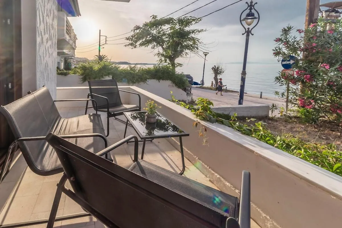 شقة Properstay 105 - Waterside Flat بوليخرونو
